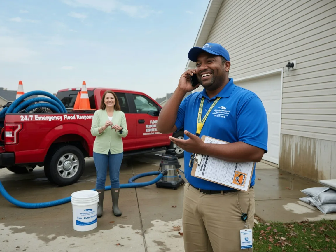 Storm Damage Water Removal Valparaiso, NE FAQs